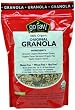 Go Raw 100% Organic Live Granola Cereal, 1 Pound Bags (Pack of 2)
