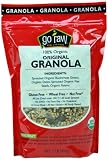 Go Raw 100% Organic Live Granola Cereal, 1 Pound Bags (Pack of 2)