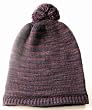 Alpaca Winter Hat - Blackberry Fields