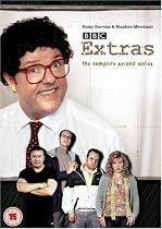 Extras : Complete BBC Series 2 [2005]