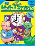 CREATIVE TEACHING PRESS CTP2597 INSTANT MATH CENTERS GR. K-1