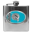 Florida Marlins MLB 6oz Stainless Steel Flask