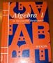 Algebra 1 : An Incremental Development