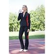 Black and Navy Blue Competition Suit - Top, Bottom or Both.