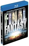 Final Fantasy: Spirits within German Blu-ray SteelBook [Region Free]