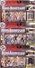 MICRO AGGRESSION 9 COMPLETE SET OF 3 3-PACKS WWE TOY WRESTLING ACTION FIGURES (2" TALL)
