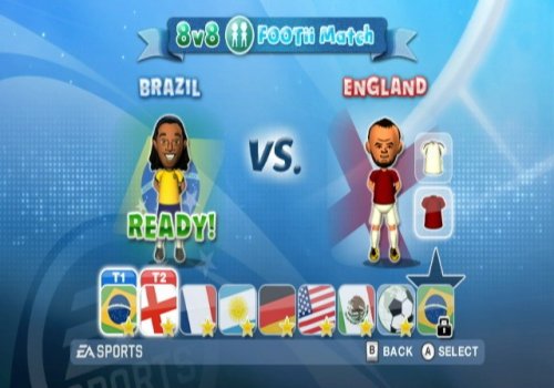 FIFA Soccer 09 All-Play image