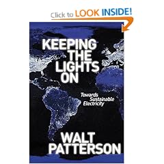 Keeping the Lights On: Towards Sustainable Electricity