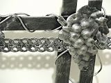 Jewelry Display Stand Grape Tree Necklace Earring Holder Rack