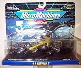 Babylon 5 Micro Machines Set 1