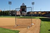 Trigon Sports B427720N ProCage 1st Base-Fungo Replacement Net 7 ft. x 7 ft