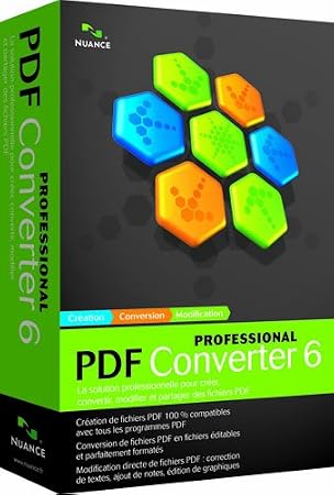 PDF converter professional 6