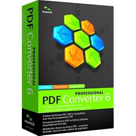 PDF converter professional 6