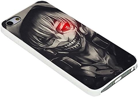 Tokyo Ghoul animea For iPhone Case (iPhone 5/5S white)