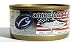 American Tuna MSC Certified Sustainably Caught Albacore Tuna, 6oz Can w/ No-Salt Added, Caught & Canned in America (6 Pack)