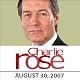 Charlie Rose: Don Rickles, August 30, 2007