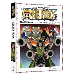 One Piece: Season 4, Voyage Four