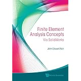 finite element analysis concepts via solidworks