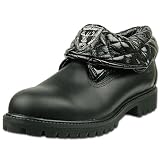 Timberland ティンバーランド ROLL-TOP Puffy Patch《Mens:ブラックスムース》ロールトップ パフィーパッチ 93562