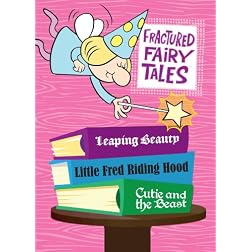 The Complete Fractured Fairy Tales