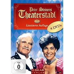 Peter Steiners Theaterstadl (4 DVDs) [Limited Edition]
