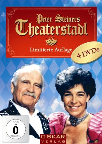 Peter Steiners Theaterstadl - Box [Edizione: Germania]