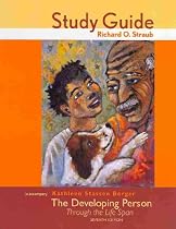 The Developing Person Through the Life Span (Book, Study Guide, Student Guide & 4 DVD Set)