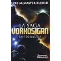 La Saga Vorkosigan int�grale, Tome 1 : Chute libre&hellip de Lois Bujold