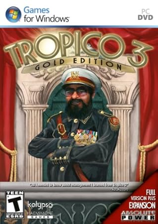 Tropico 3: Gold Edition
