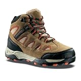 Jack Wolfskin Schuh Kids All Terrain, braun/rot