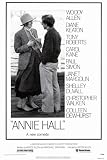 Annie Hall (1977) - 11 x 17 Masterprint Poster - Style A