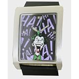 DC Comics Joker Watch Batman Collectible