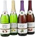 Kristian Reg&aacute;le Sparkling Beverage, Swedish Variety Pack, 25.4-Ounce Bottles (Pack of 4)
