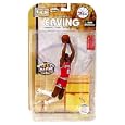 McFarlane Toys NBA Sports Picks Legends Series 4 Action Figure Julius Erving 2 (Philadelphia 76ers)