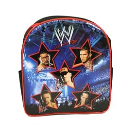 WWE Smackdown Wrestling 'Allstars' Backpack Rucksack Bag