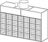 FILTER WALL PLENUM