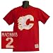 Calgary Flames Al MacInnis NHL Alumni Tee
