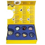 Gems - 7 Polished Gemstones from around the world