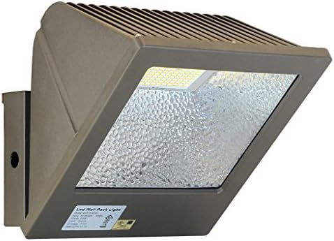 SHINE HAI 80-Watts 770LM Wall Pack