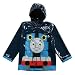 Thomas the Tank Engine Boy's Blue Rain Coat - Size X-small 4/5 and Small 6/7