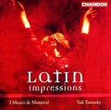 Latin Impressions