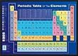 Periodic Table of Elements (Educational) Framed Art Poster Print - 24" X 36"