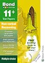 Bond 11+ Test Papers in Non-verbal Reasoning: Multiple Choice (Bond Assessment Papers)