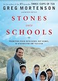 Stones Into Schools: Promoting Peace with Books, Not Bombs, in Afghanistan and Pakistan [With Earbuds] (Playaway Adult Nonfiction)