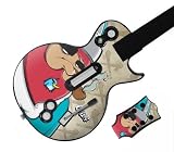 MusicSkins MS-SOCK10026 Guitar Hero Les Paul- Xbox 360 & PS3- SockMonkeE- Barbaric Brad Skin
