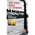 Des voix sous la cendre : Manuscrits des Sonderkommandos d'Auschwitz-Birkenau