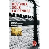 Des voix sous la cendre : Manuscrits des Sonderkommandos d'Auschwitz-Birkenaupar Collectif