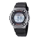 Casio Mens WS200H-1AVCF Tough Solar Powered Mu