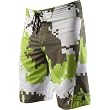 Fox Racing Soleed Digi Camo Youth Boys Boardshort Surfing Pants - Fatigue Green