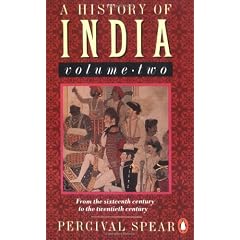 A History of India: v. 2